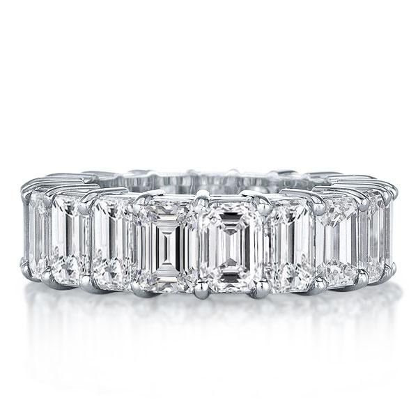 DIAMOND ETERNITY BANDS