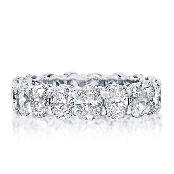 DIAMOND ETERNITY BANDS