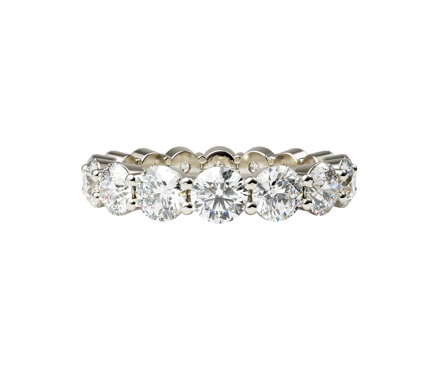 DIAMOND ETERNITY BANDS