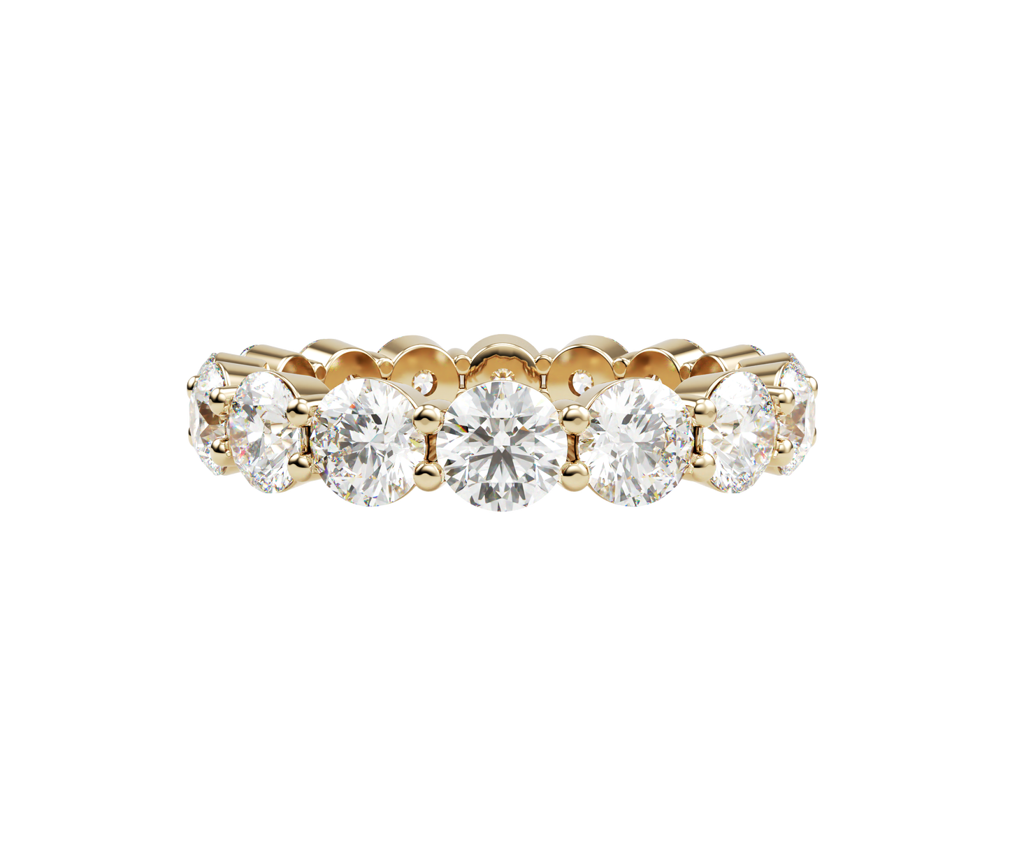 DIAMOND ETERNITY BANDS