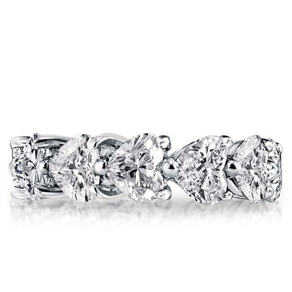 DIAMOND ETERNITY BANDS